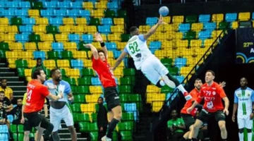 تاريخ المواجهة.. متى يلتقي منتخب مصر مع أنجولا في كأس إفريقيا لليد؟